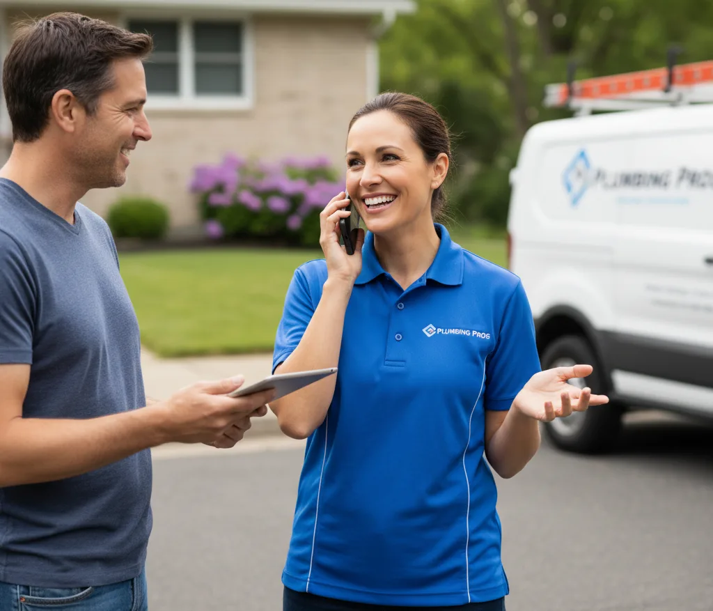 Grant Plumbing customer support in Keokee